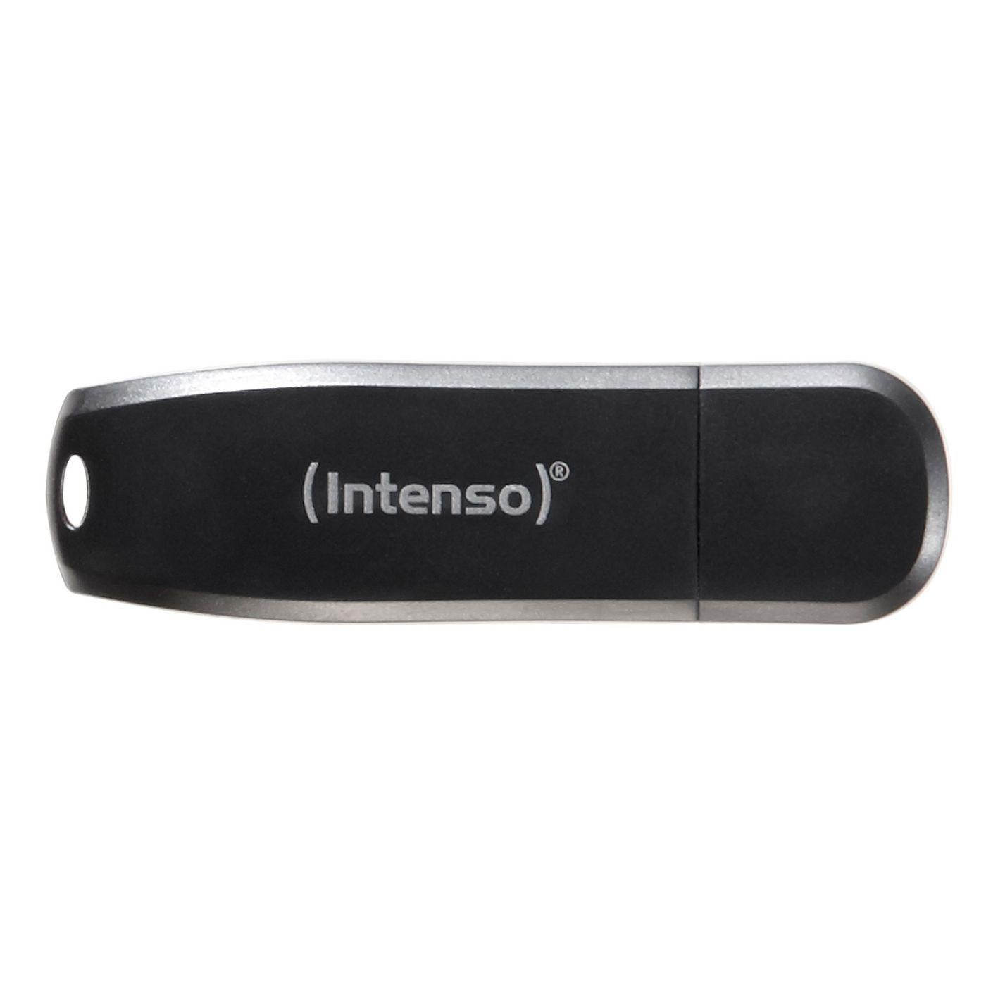Intenso 3533491 Lápiz Usb 3.0 Speed Line 128Gb - Imagen 4
