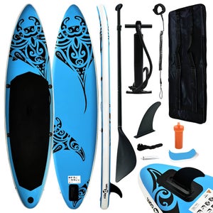 Planche de paddle ECD Germany SUP Board Stand Up Paddle Surf Gonflable