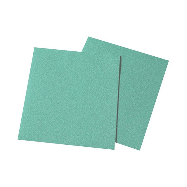 Feuille abrasive 230 x 280 mm 3M Q03663 G40 oxyde d'Alumine ponçage à sec