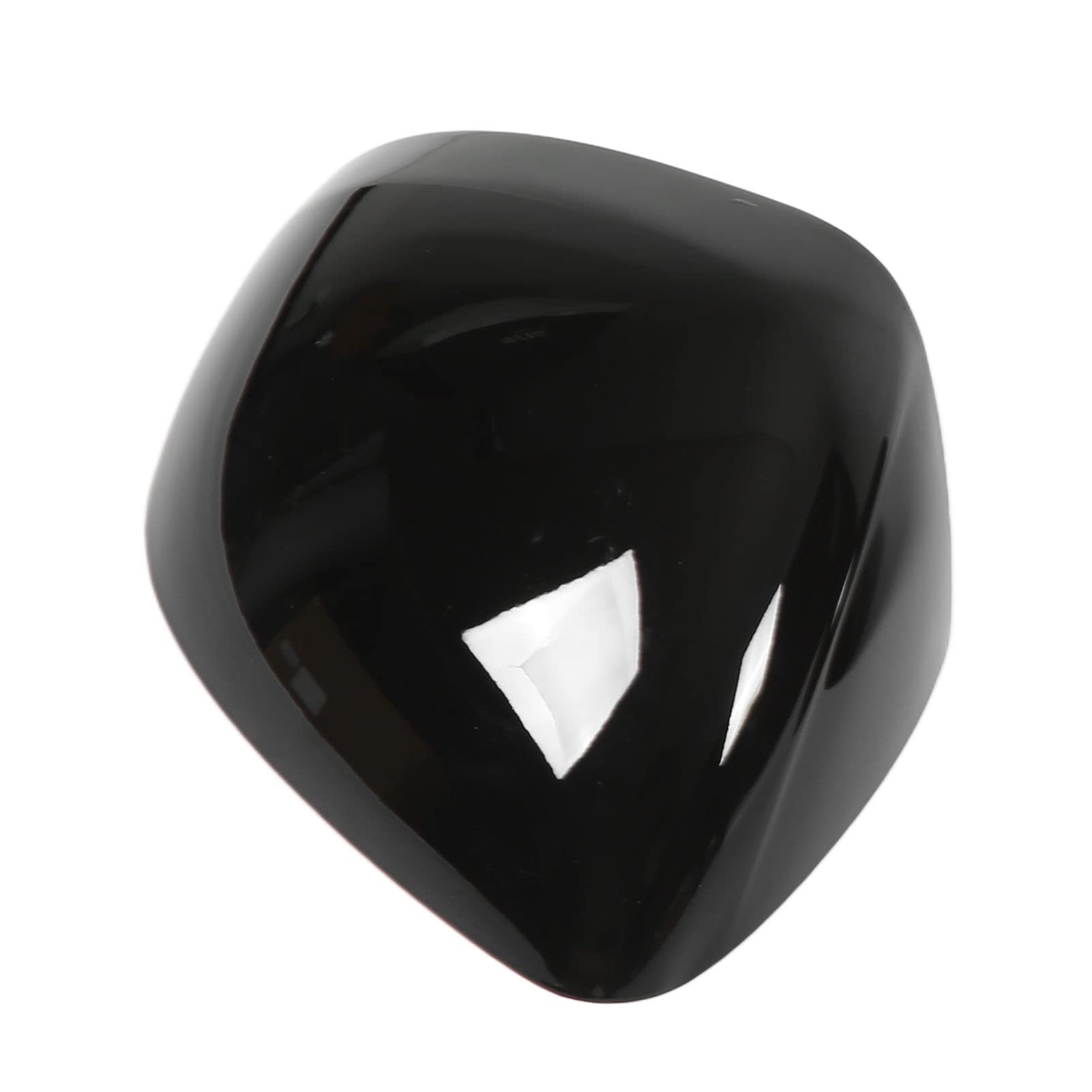 Coppia di coperture di protezione per specchietto retrovisore sinistro e destro di ricambio per Classe C W206 2022+ (nero) - 9