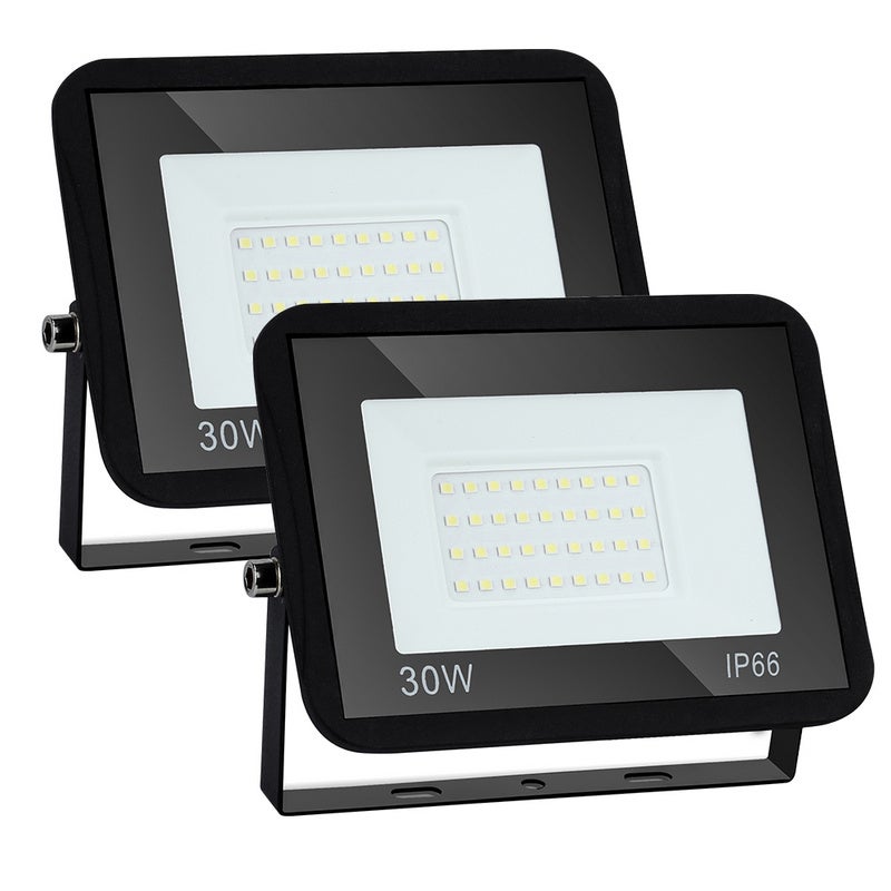 MXTIMWAN | 10W Faretto Led da Esterno - Faro LED Esterno Impermeabile
