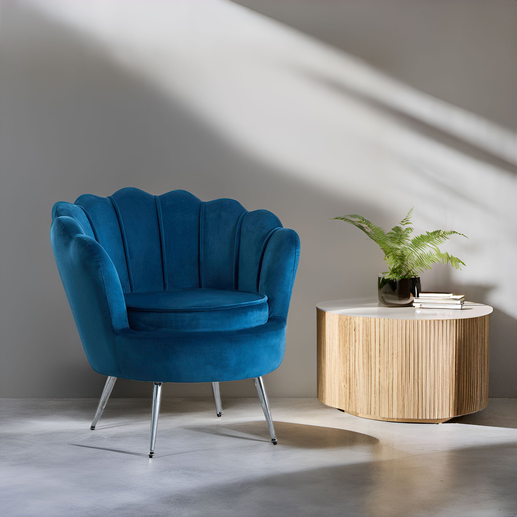 Conchiglia Vente Unique Poltrone Sedie Sala Da Pranzo Qiyano