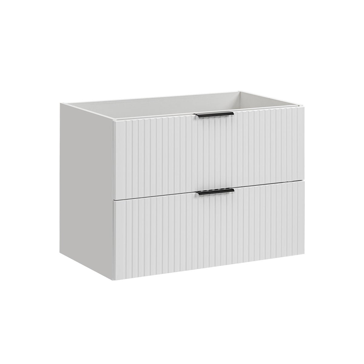 Szafka pod umywalkę ADEL WHITE 82 80cm biała