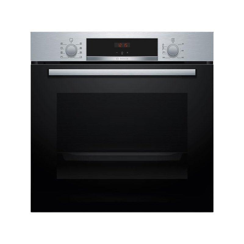 FOUR PYROLYSE ENCAST BOSCH HBA553BR3F | Leroy Merlin