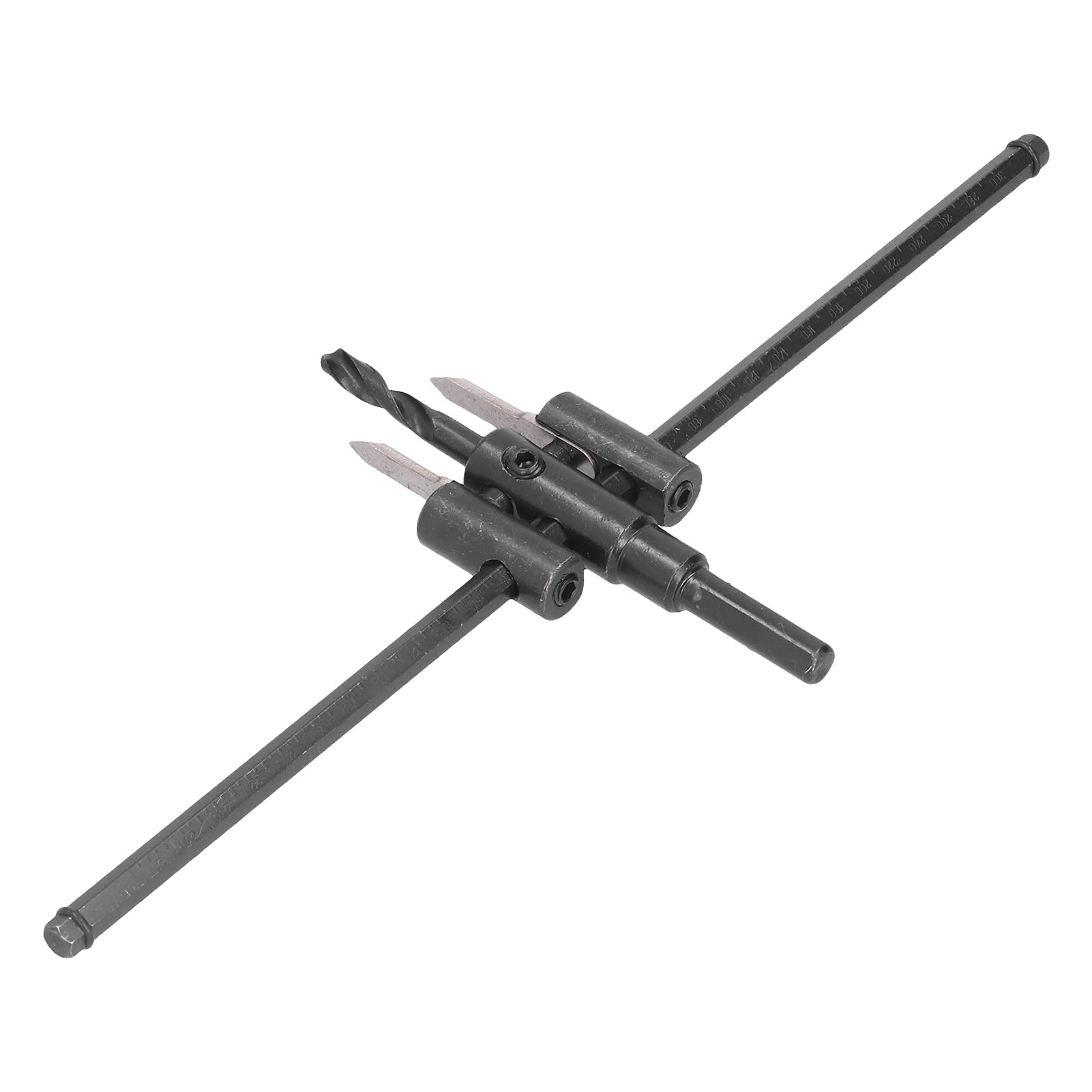 Alesatore Manuale Regolabile HSS XCAN – 6-84 Mm – Acciaio Rapido, Taglio Espansivo