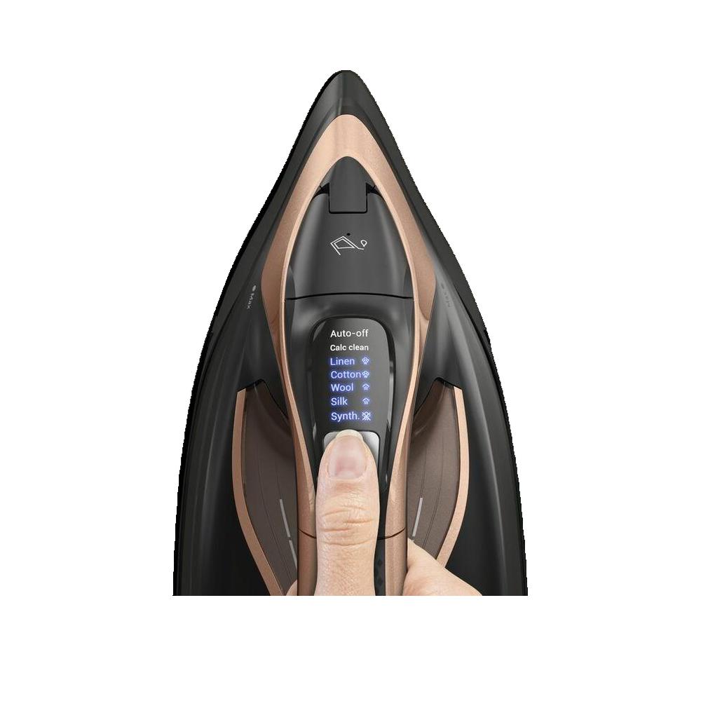 Żelazko Tefal Ultimate Power Pro 3200 W Uderzenie pary 300 g/min