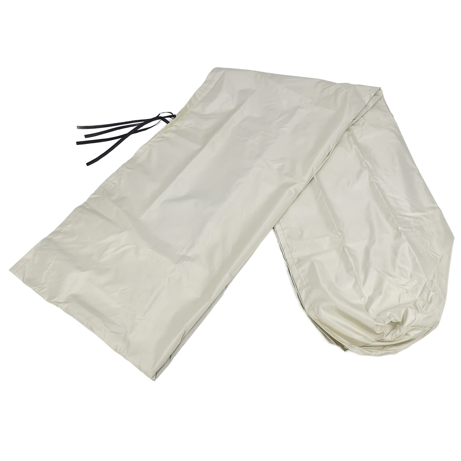 Housse Isotherme Pour Spa 180 Cm Carré - Tissu Oxford 420D + Film Alu - Imperméable, Anti-UV - 184x184x70 Cm