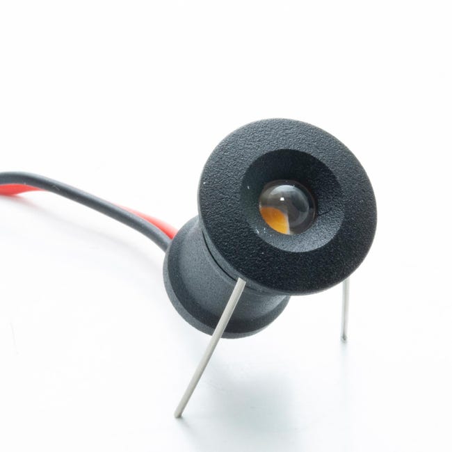 3W Mini LED, IP65 Impermeabile, Bianco Caldo, Dimmerabile - Foto 14