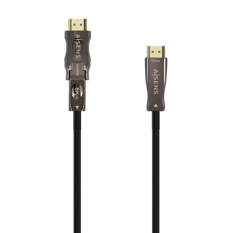 Câble HDMI Aisens A109-0871 1,8 m Noir
