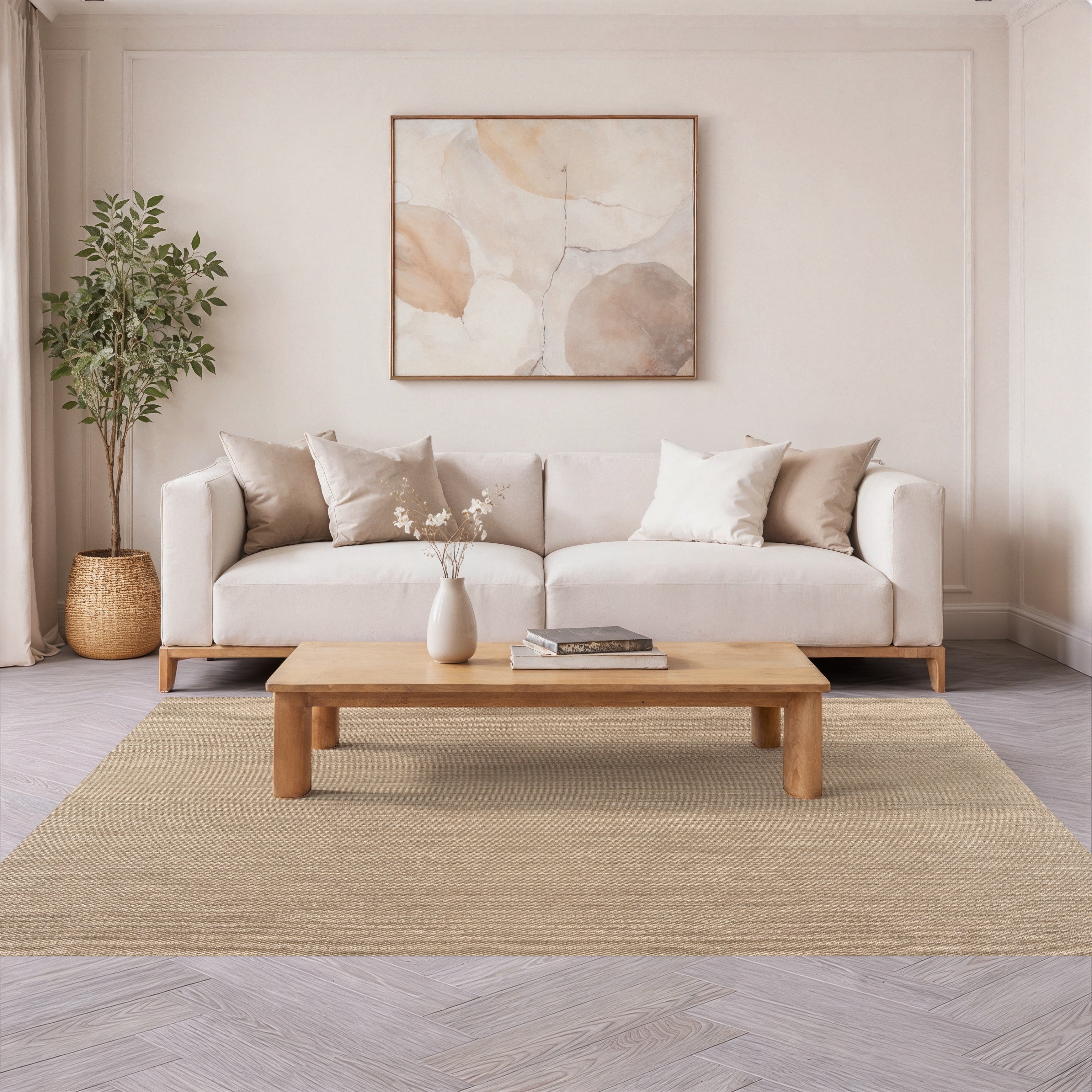 Tapete de vinil Premium de Alta Gama, Tapete de quarto Lavável antiderrapante e resistente 60x200 cm - 3