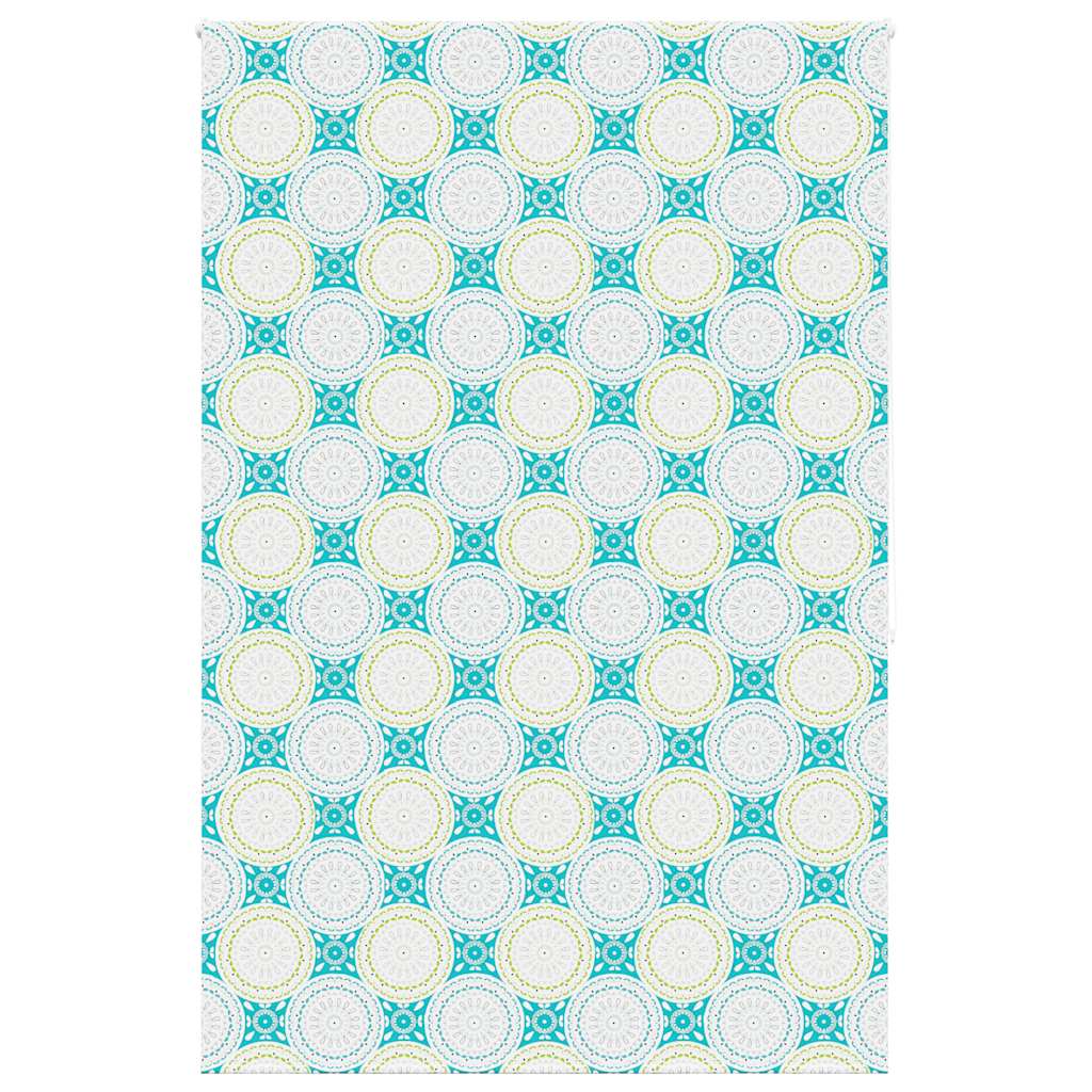 Roleta prysznicowa 160x240 cm Szerokość tkaniny 156 cm vidaXL