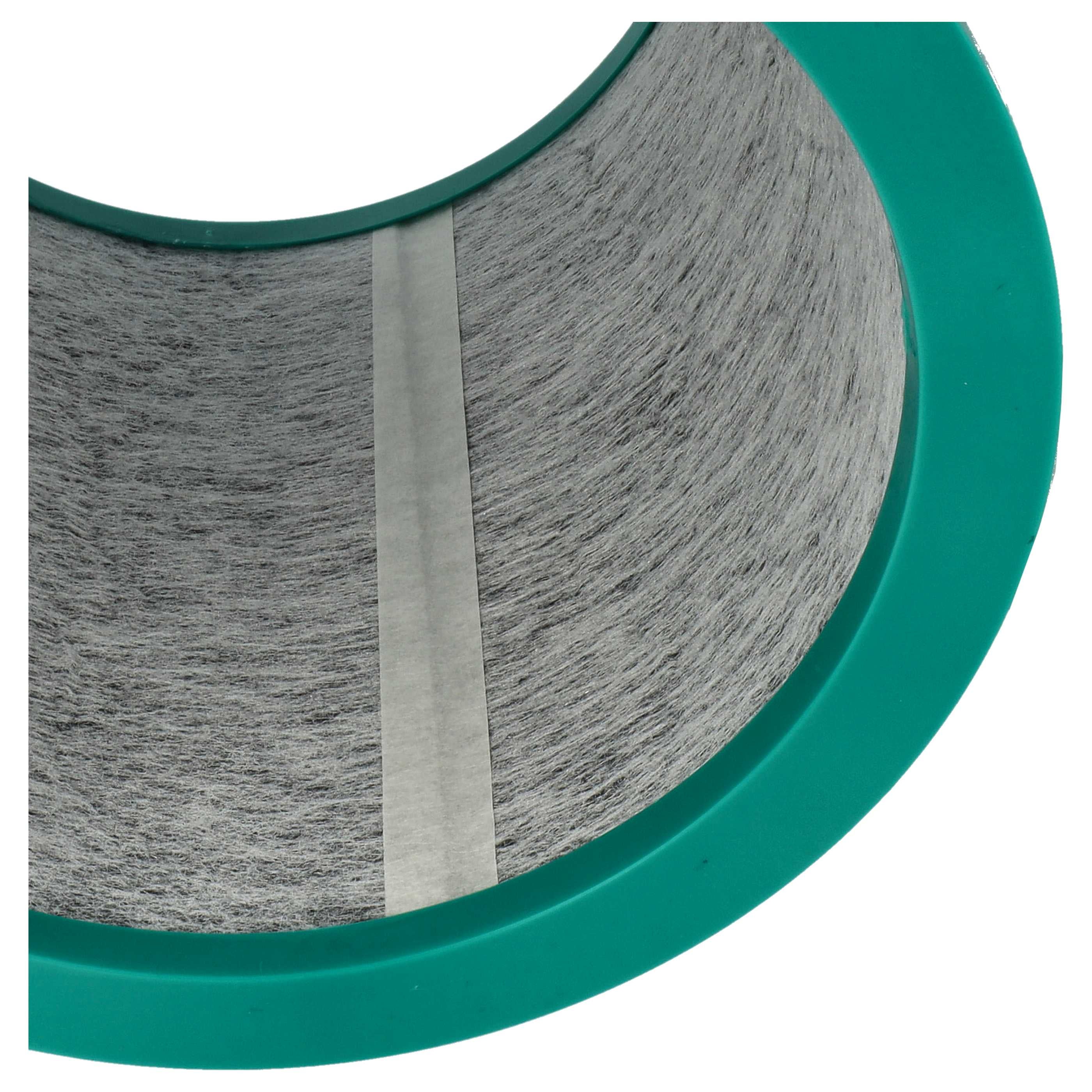 vhbw filtro HEPA di ricambio compatibile con Dyson Pure Cool AM11, Link, TP00, TP01, TP02, TP03 umidificatori, purificatori d'aria - 4