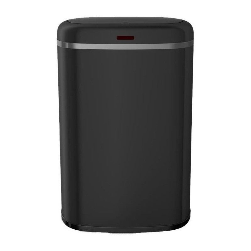 Automatyczny Kosz na Śmieci Inox LOGAN czarny 58L