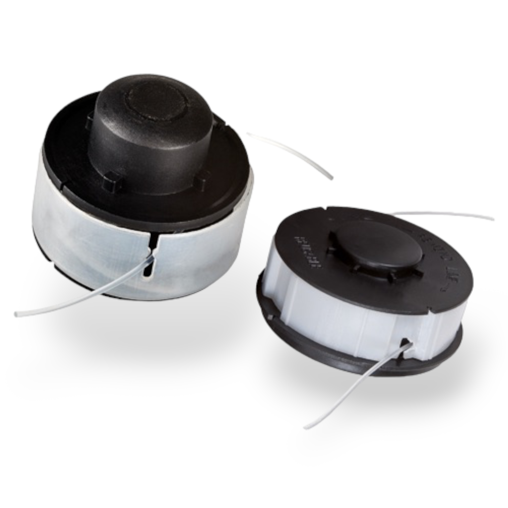 Carrete de hilo de nylon para recortadora Einhell - Modelo para GC-ET 4530
