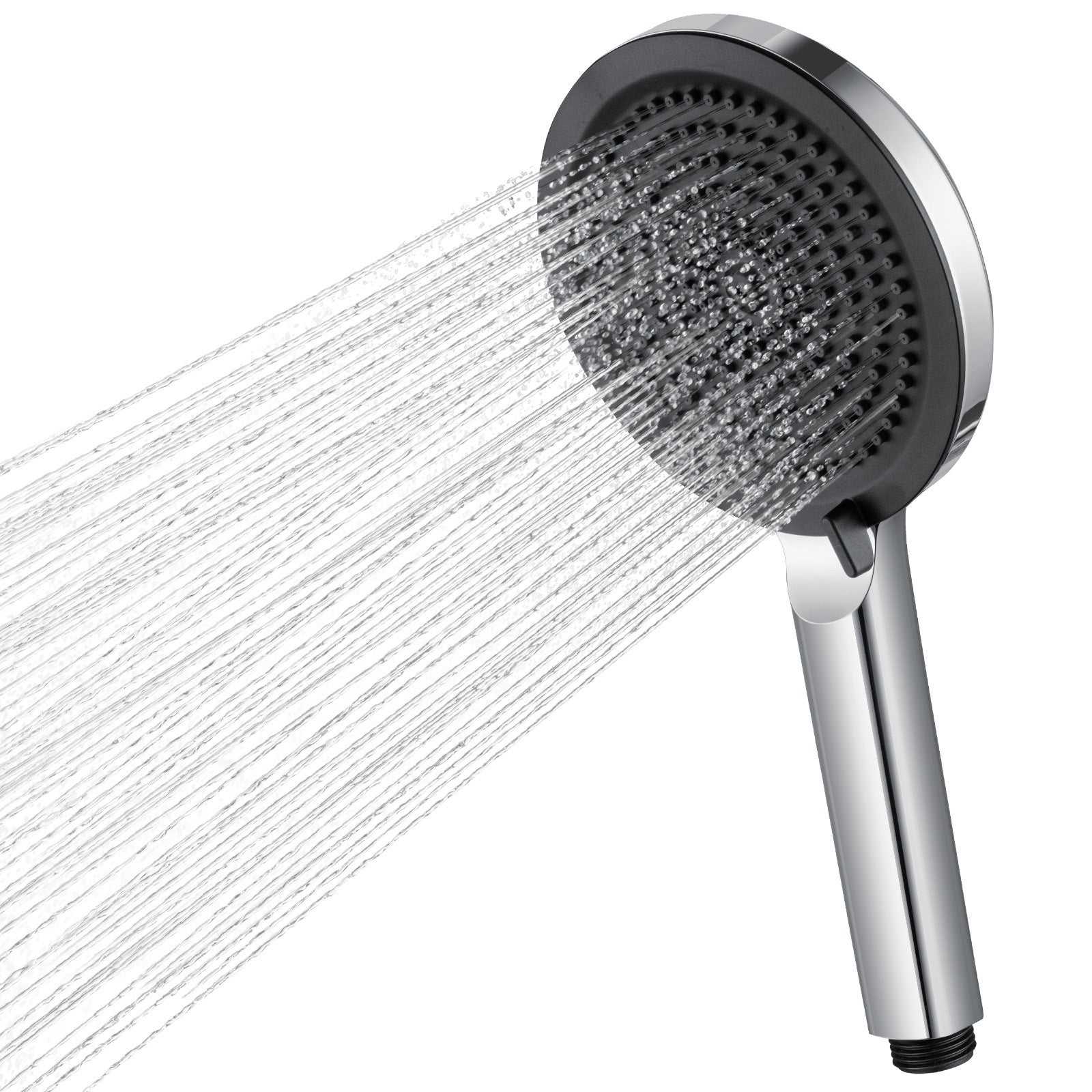 Pommeau De Douche VEHHE Avec Tuyau Inox - Douchette à Main Salle De Bain - Neuf