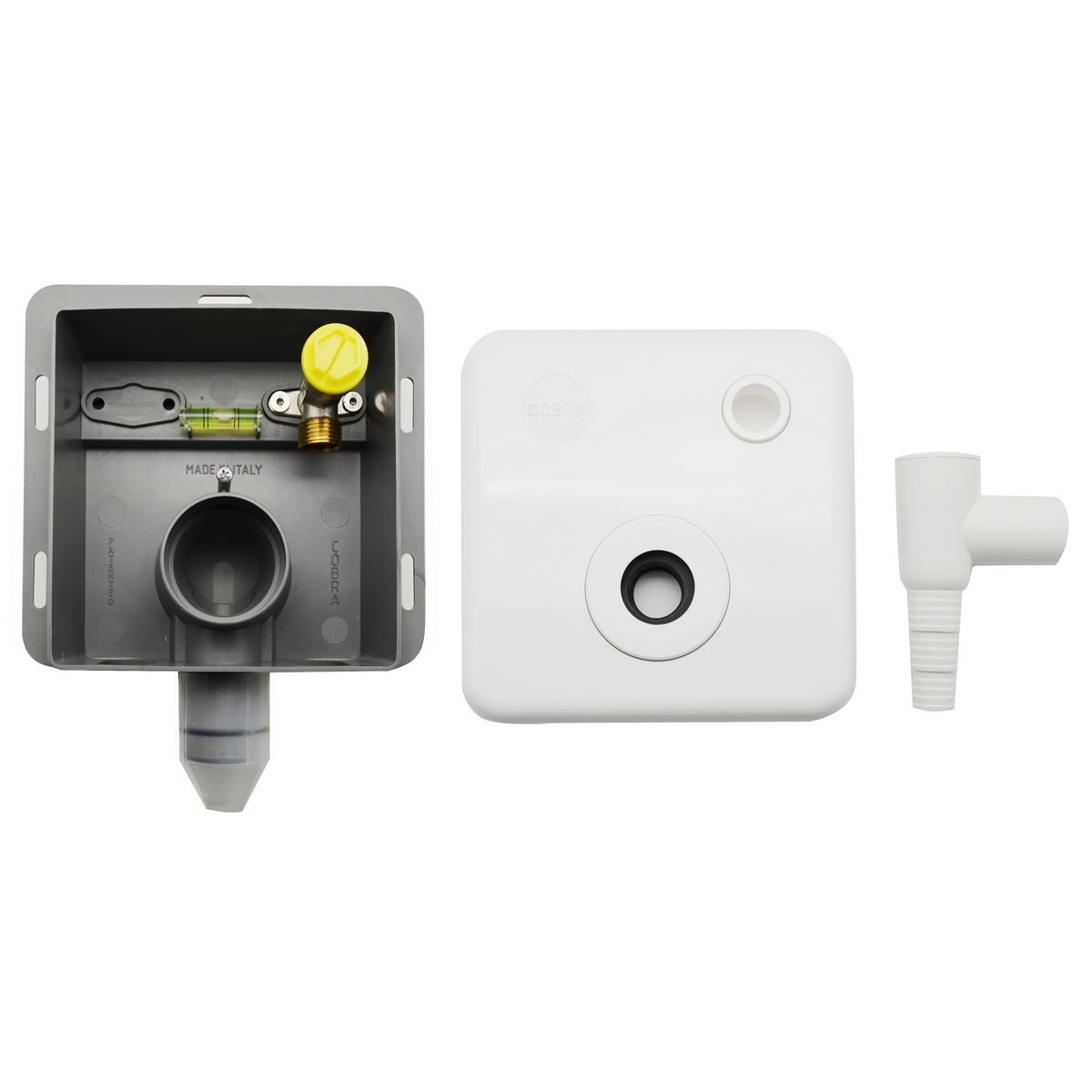 BOÎTE MACHINE À LAVER COBRABOX - | Leroy Merlin