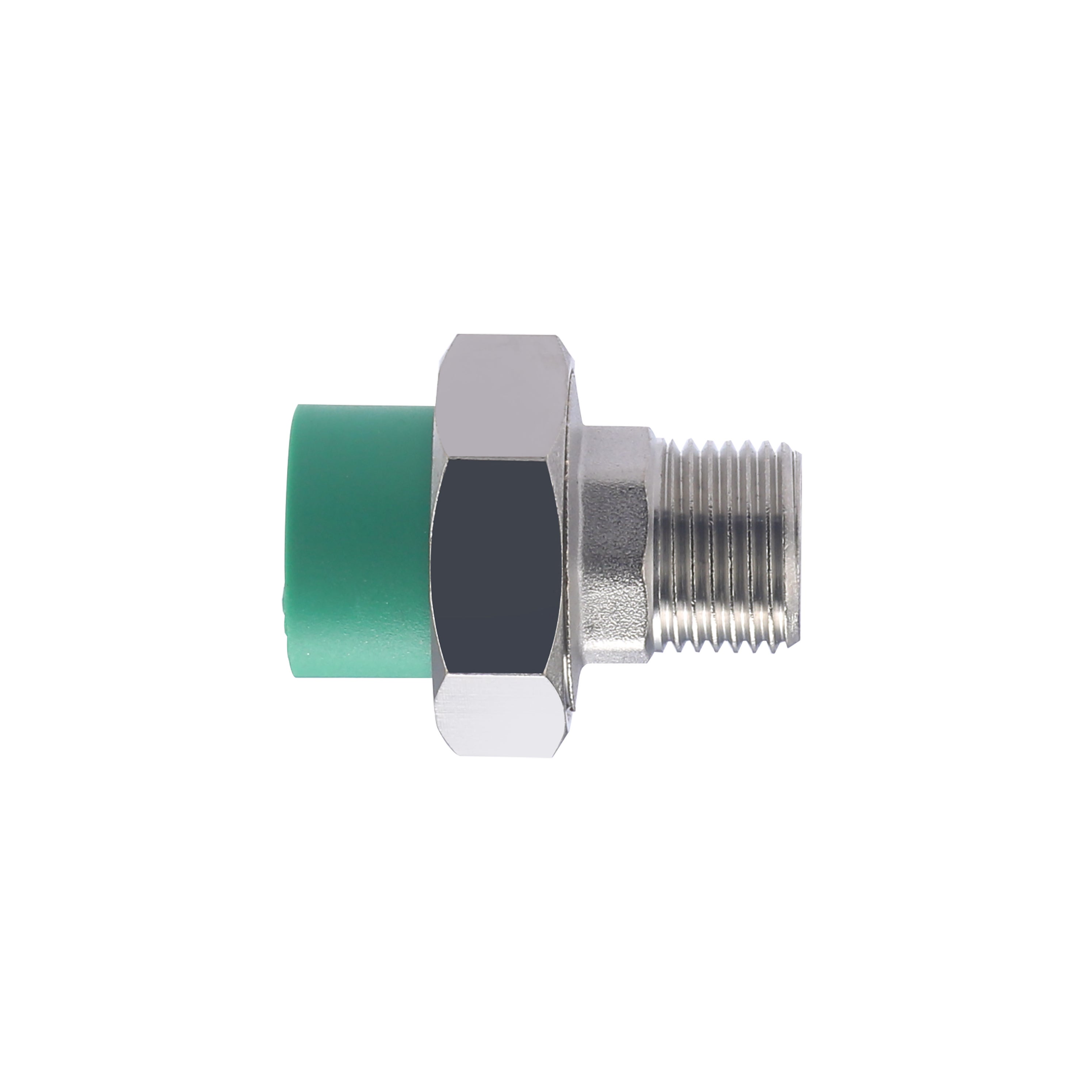 Racor PPR Macho 1/2 - Ø20 QUICK PLOMBERIE - 3