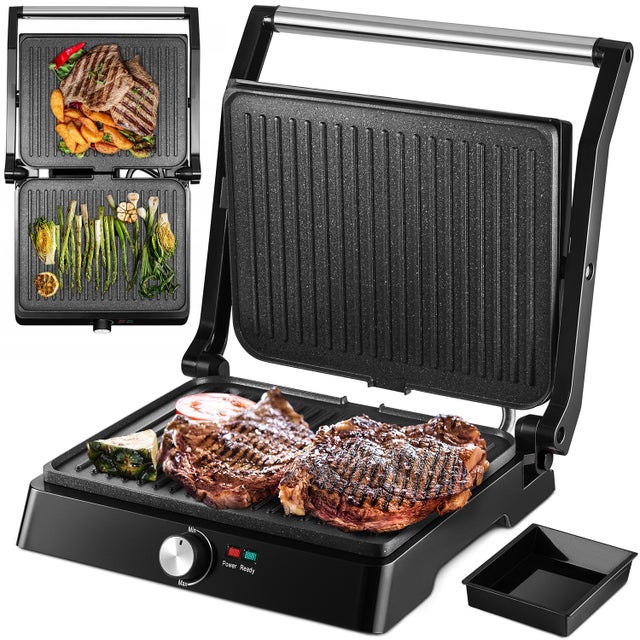 Grill elektryczny Mozano Grill Chef