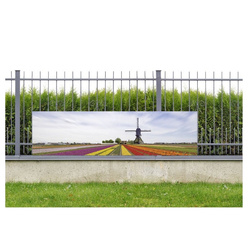 Accessoire Cuisine Couvre-Trancheuse Meatex Taille L - 58x45x45cm - Coton Brodé - Lavable Machine - Fabriqué En Italie Housse Machine Coupe