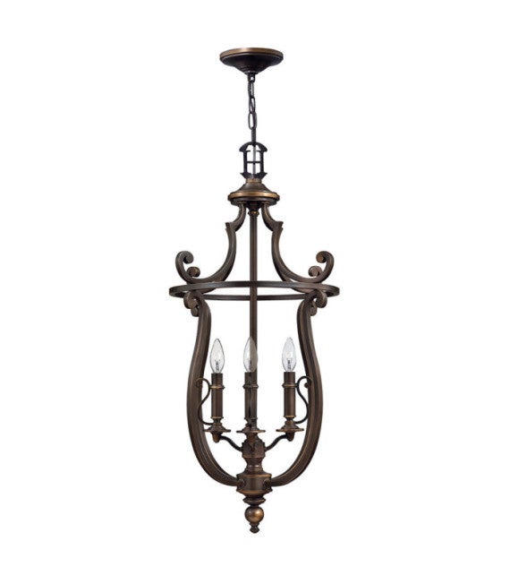 Suspension Plymouth Bronze Ancien Leroy Merlin