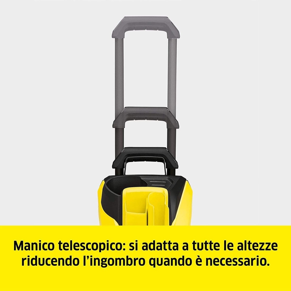Nettoyeur haute pression électrique Karcher K 4 Power Control, 130 bar(s) - 6