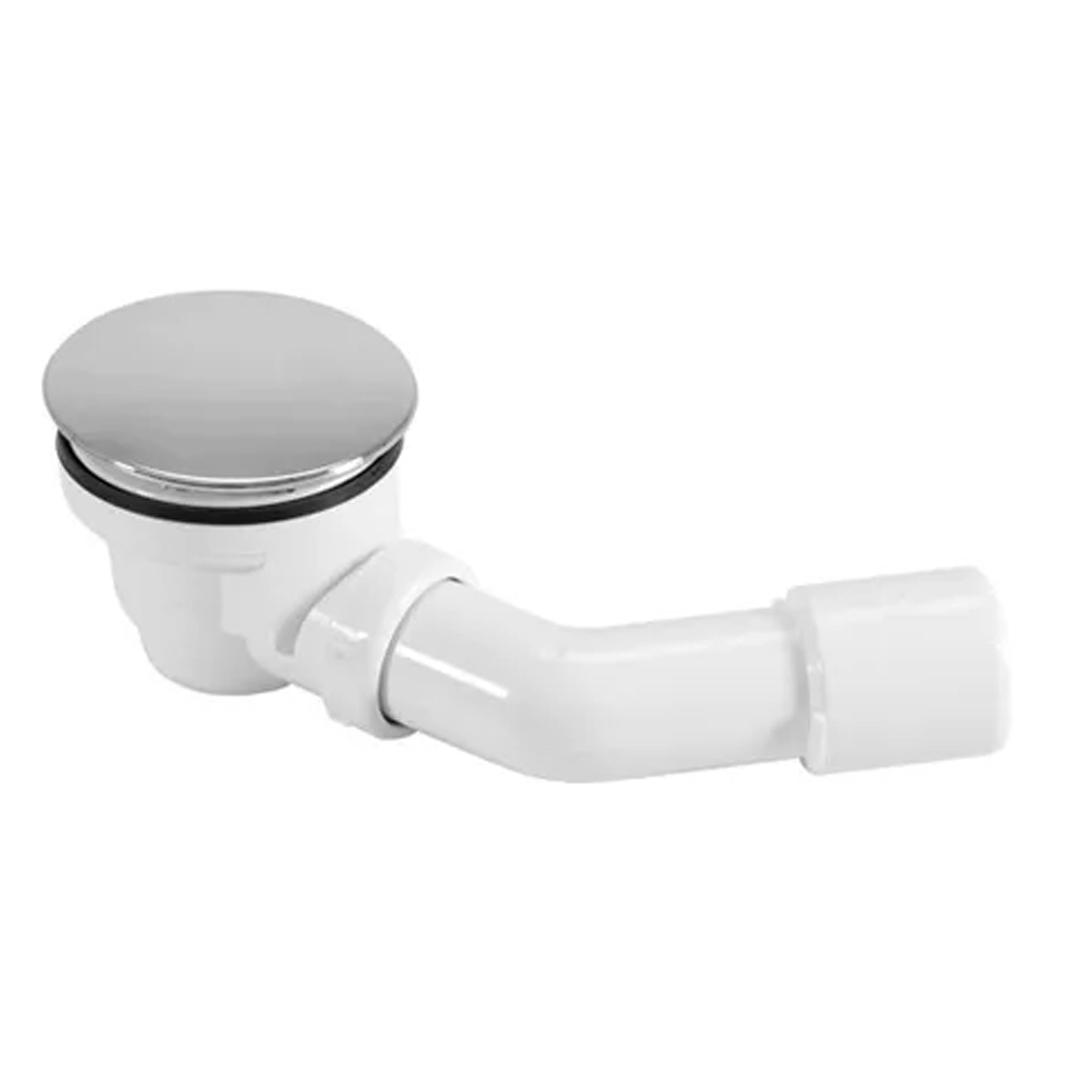 RECEVEUR DE DOUCHE REA DIAMOND 90X90X5CM WHITE - 4