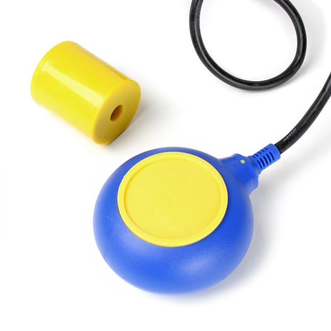 Interruttore Galleggiante Pompa Sommersa MAC3, Galleggiante Elettrico Per Automazione Apparecchiature Elettriche, Regolatore Sensore Livello Acqua - Made In Italy (10 Mt) : Amazon.it: Fai Da Te