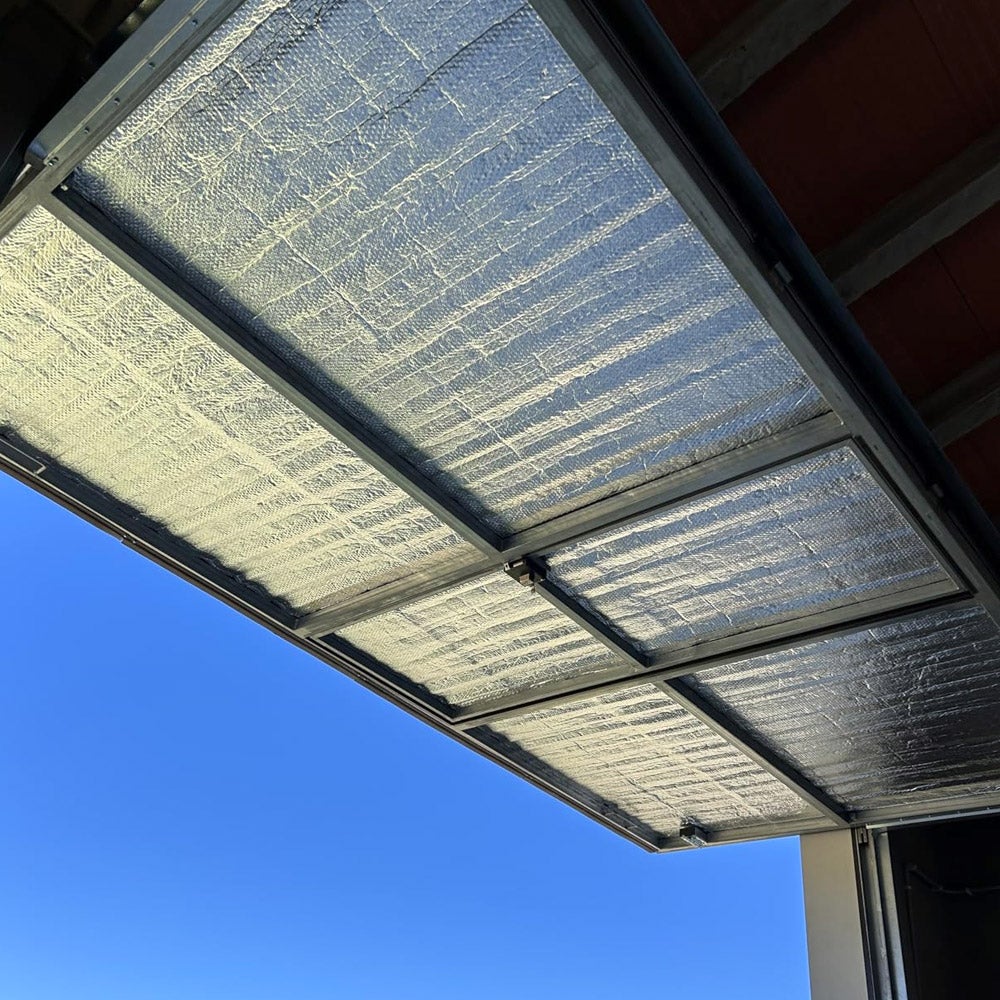 Isolant Thermique A Bulle Double Couche Aluminium Radiateur Reflecteur 1 22x20m 680f4acaffcc215731effe26