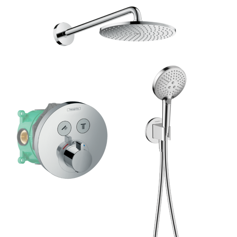 Colonne De Douche Hansgrohe