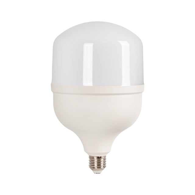 Ampoule LED haute puissance E27 T140 - 50W - Blanc Neutre