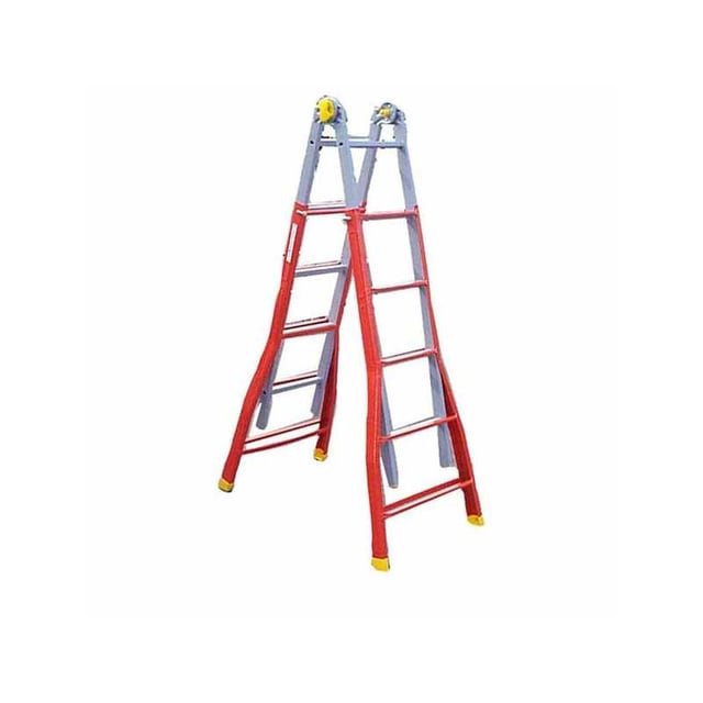 Echelle Polyvalent Acier Géant Gr.5+5 Gierre