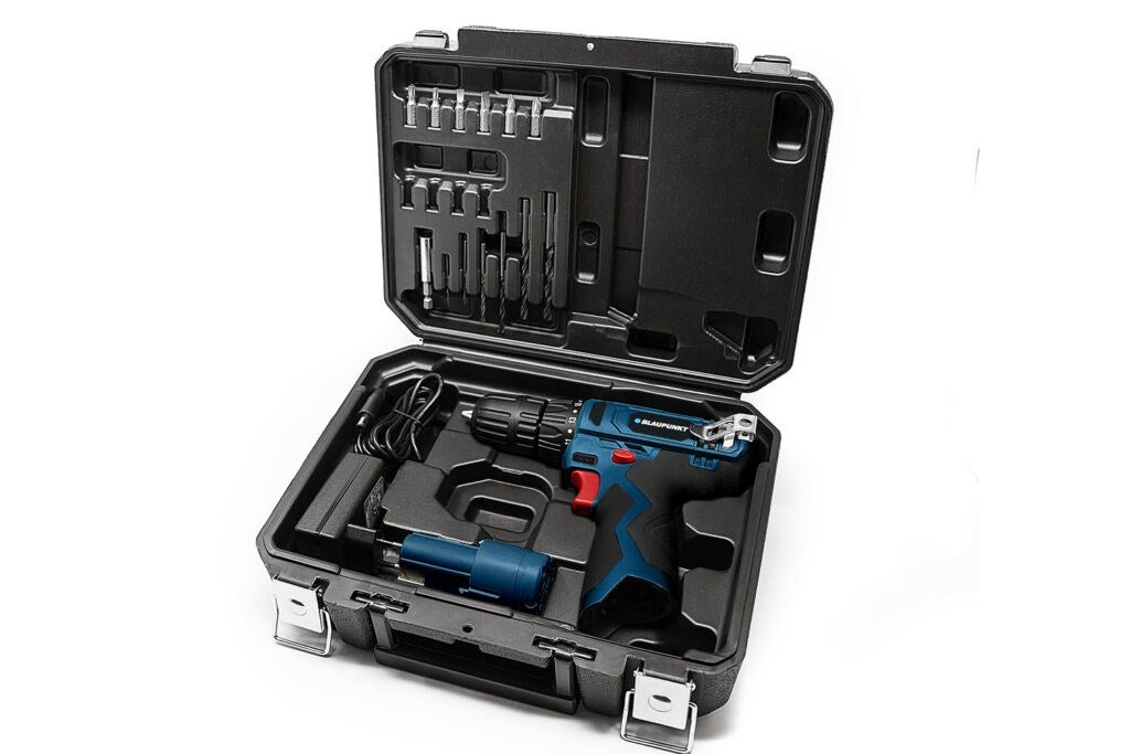 Wiertarko wkrętarka Akumulatorowa Blaupunkt CD3010 - 4