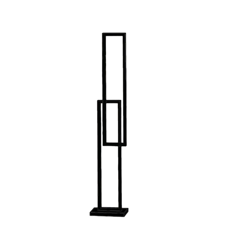 Lampa podłogowa LED Cross 6599 N CT PERENZ