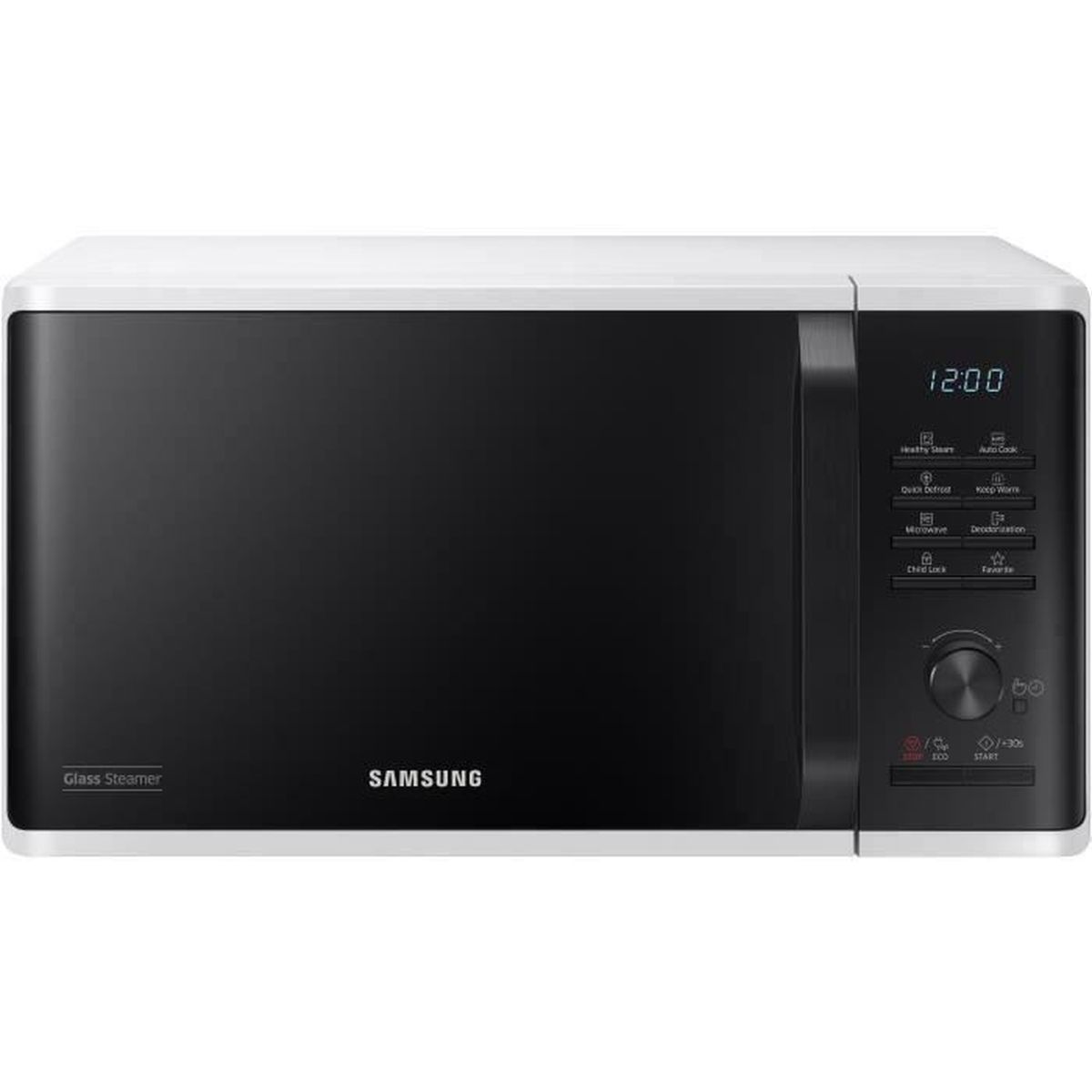 Samsung Microondas Solo 23L Blanco , Leroy Merlin