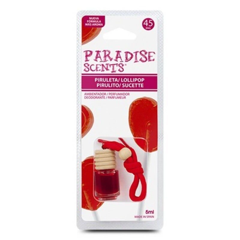 Arbres Parfumés Voiture Aperol Spritz - Lot De 2, Désodorisants Fun Pour L'été ! - 7