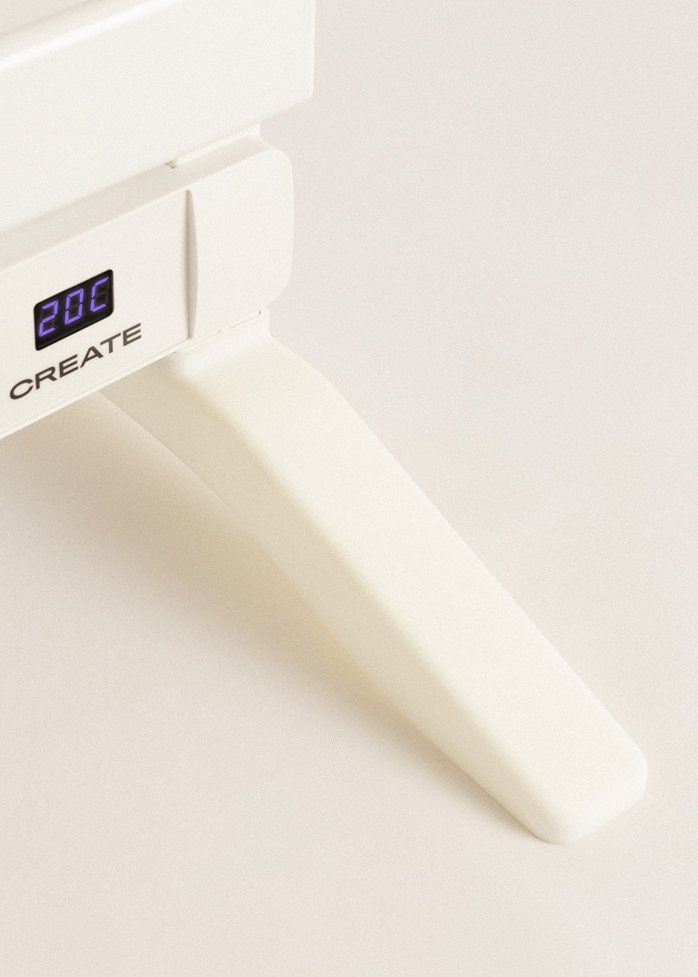 WARM TOWEL - Barra de toalha elétrica para piso ou parede 500W Com patas sam prateleira - 6