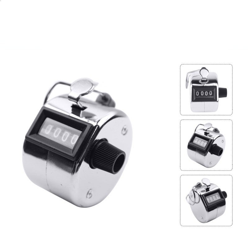 Contatore Manuale Contapassi Con Contatore Con Il Tuo Logo Personalizzato 883419