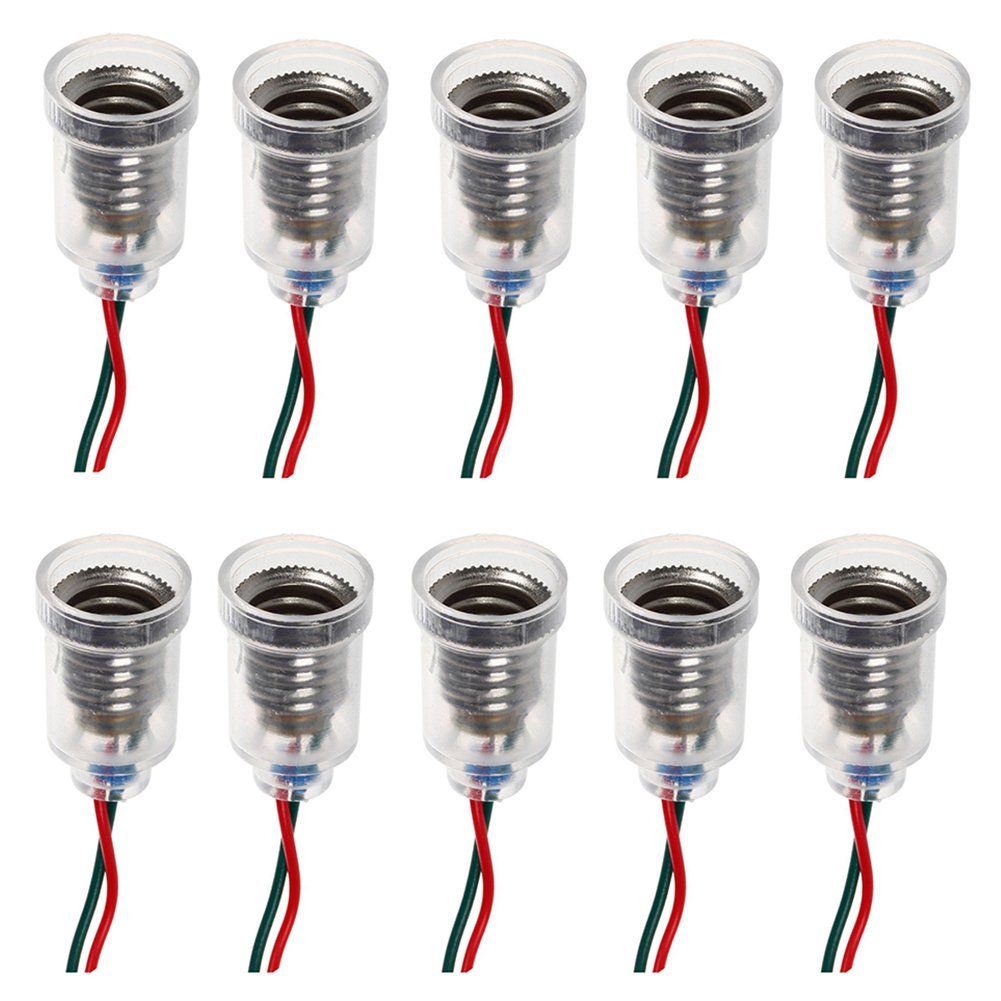 MAYCOLOR Ampoule LED Bougie E27 4W Equivalent 40W 400LM, Blanc Chaud MAYCOLOR Ampoule LED Bougie E27 4W Equivalent 40W 400LM, Blanc Chaud