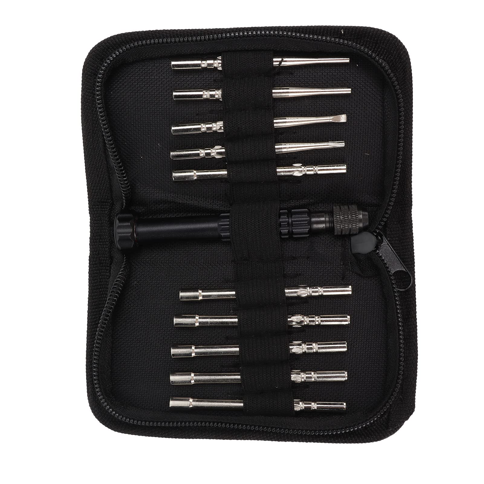 Lot De 10 Outils De Réglage Pour Carburateurs 2 Temps - Tournevis Spéciaux (Pac-Man, D, Hex...)