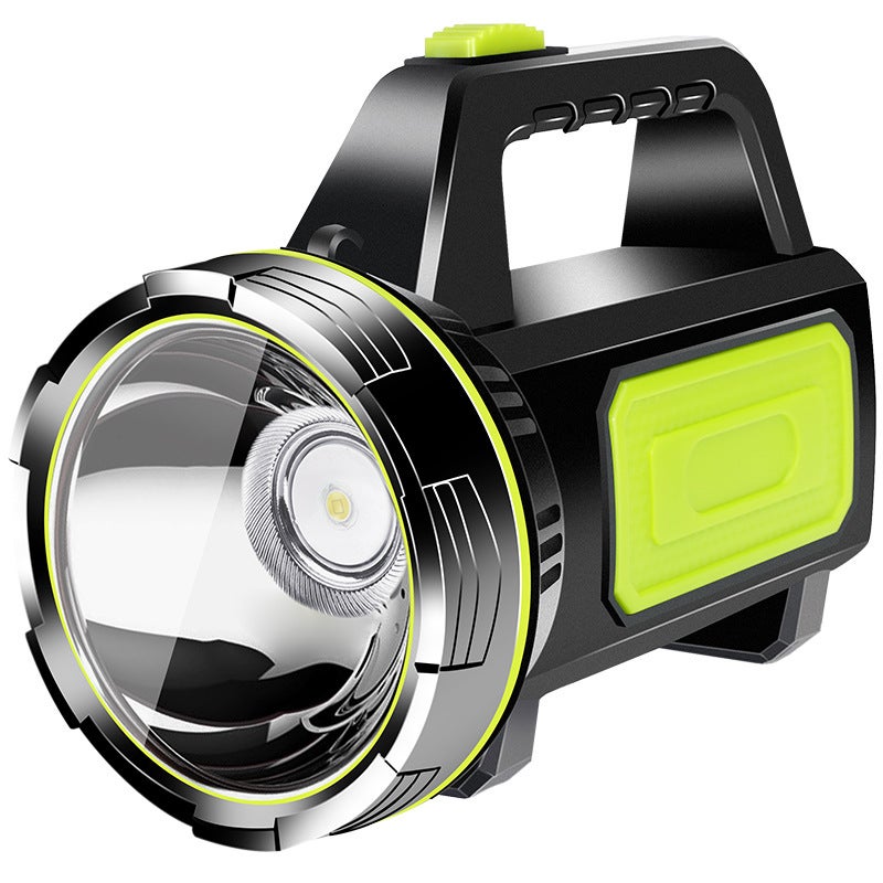 Lampe Torche LED Rechargeable Ultra Puissante, Lampe Torche Led Rechargeable Ultra Puissante Lampe Torche Rechargeable A Manivelle Etanche A Vie Projecteur Portatif Usb 6 Modes 98725262