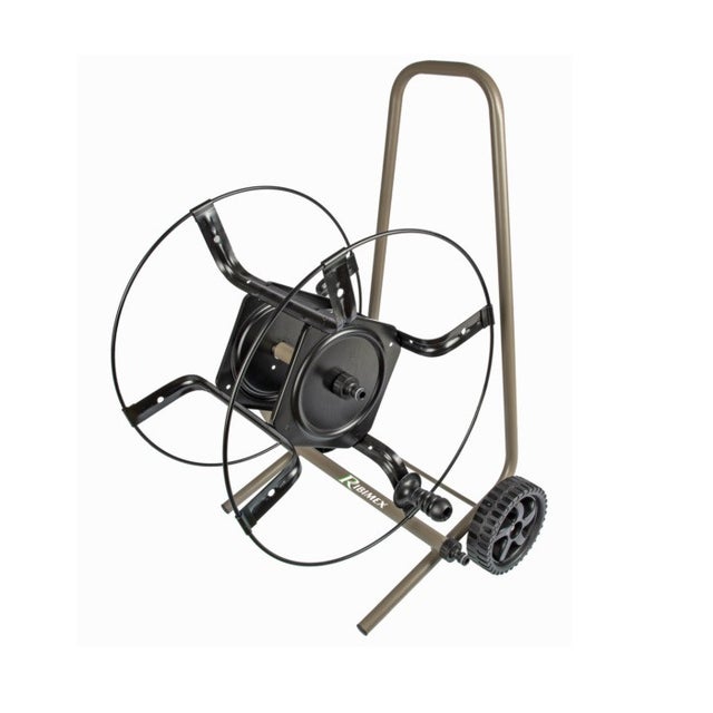 Dévidoir métal sur roues à équiper PRA/DB.1107 Ribiland