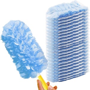 Spazzola antipolvere da comodino, spolverino telescopico, pulitore antipolvere retrattile per fessure, manico regolabile 41,5-214 cm, per divano letto | Leroy Merlin