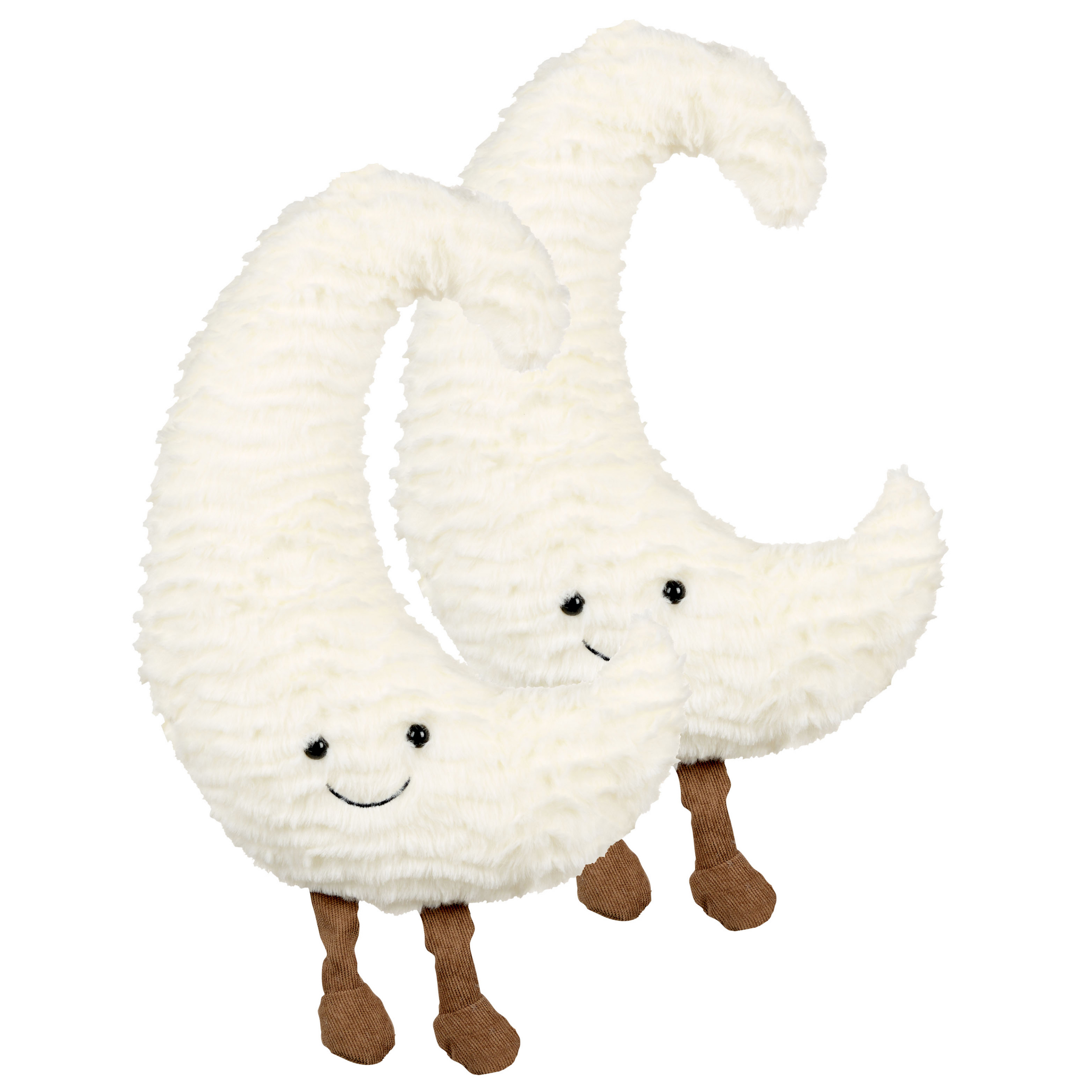 Lot De 2 Coussins MOONLIGHTER 21 X 40 Cm Unicolore Blanc Cass Leroy Lot de 2 coussins moonlighter 21 x 40 cm unicolore blanc cass leroy