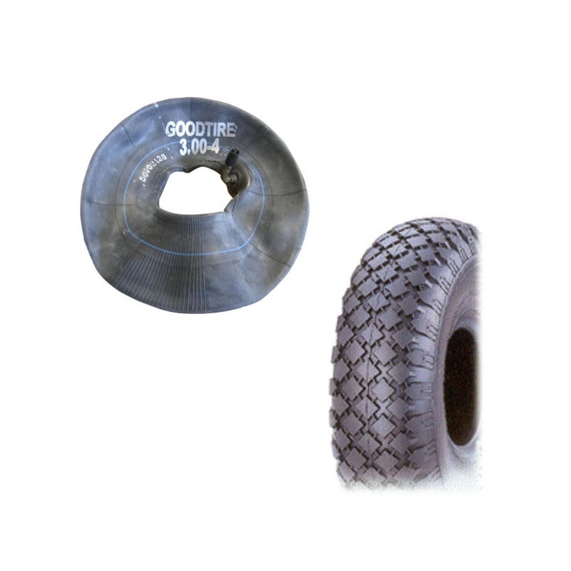 Camera Aria Copertone Carrelli 3.00-4 Tr87 Smai | Leroy Merlin - Foto 12