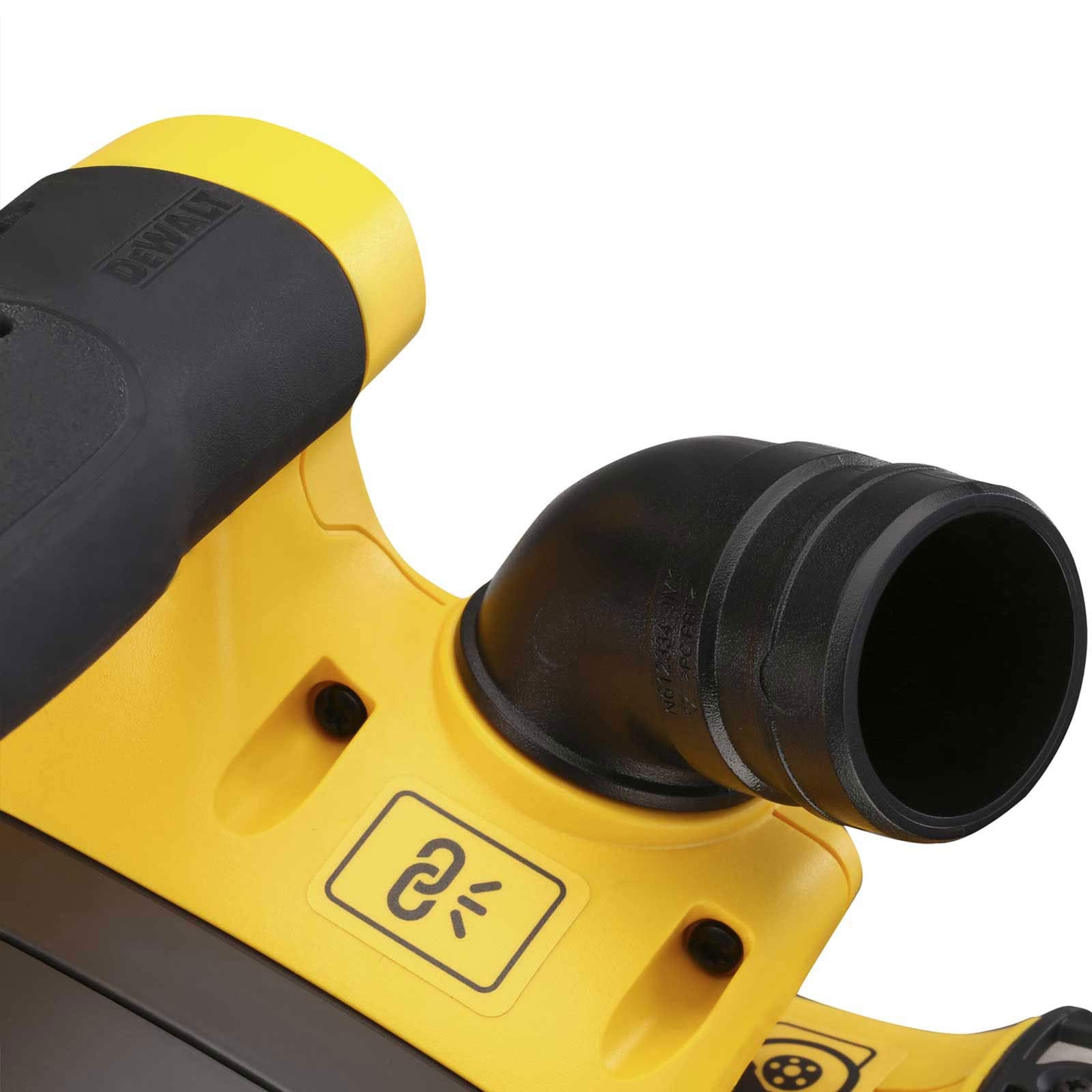 Rainureuse à béton sans fil 54V XR Flexvolt (Produit Seul) - DEWALT DCG200NT - 5