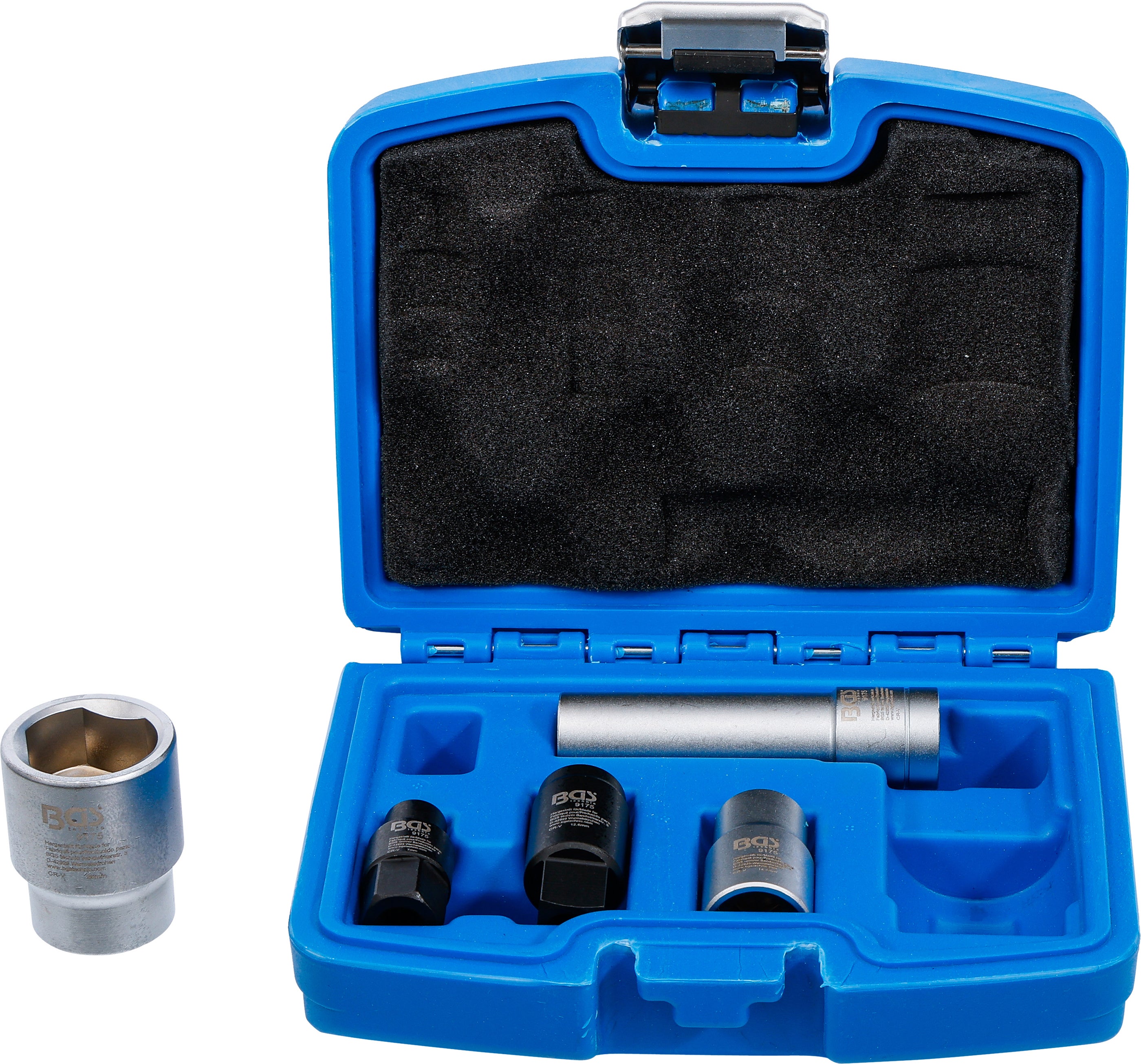 Zestaw nasadek BGS do pomp Bosch VE 5cz. - 9175