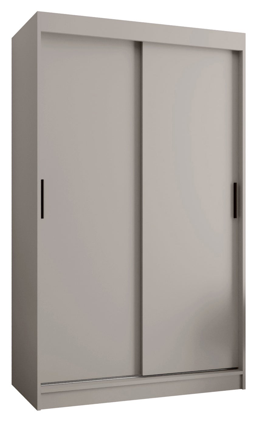 Szafa przesuwna garderoba RUBINO T 120 x 62 x 200 cm - Abiks Meble