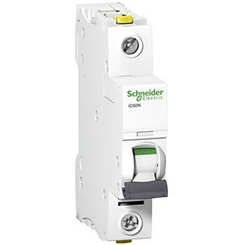 SCHNEIDER R9P35625 - Interruttore magnetotermico (MCB) Resi9 1P+N C25 4500A