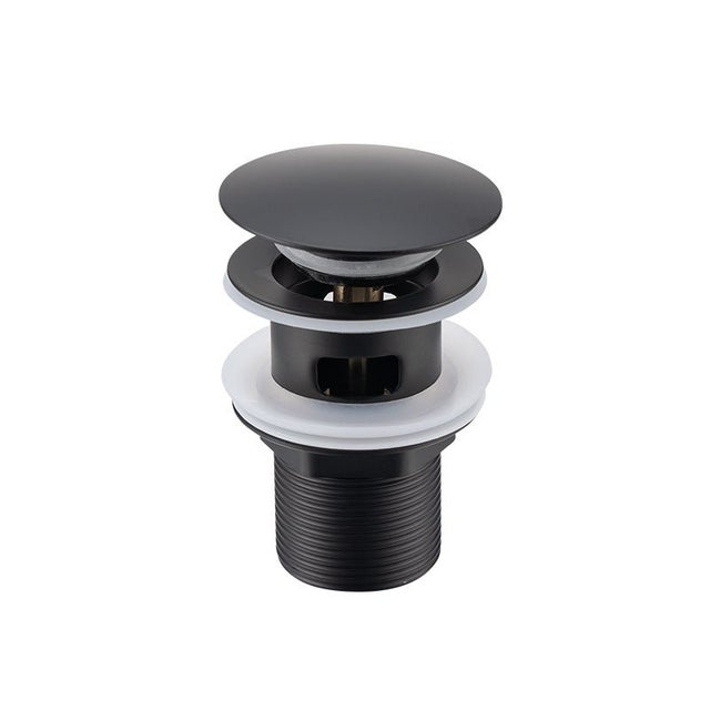 Sifón De Botella Para Lavabo 1 1/2 40ø - Con Rebosadero, Juego De Desagüe, Blanco, Marca Belvit