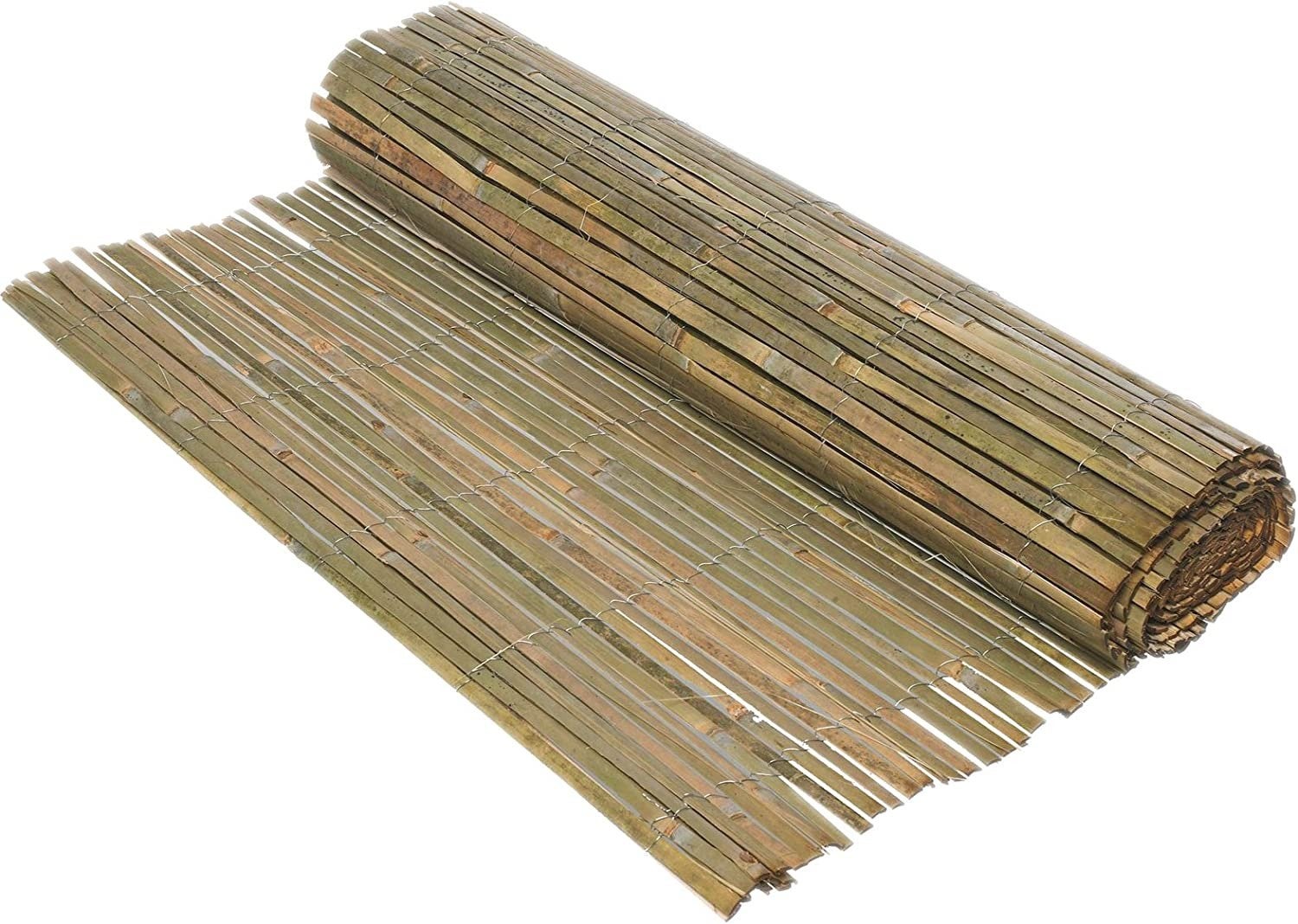 Canniccio Bambù ARELLA - Frangivista 1.5x3mt, Per Privacy Giardino/Balcone - Foto 8